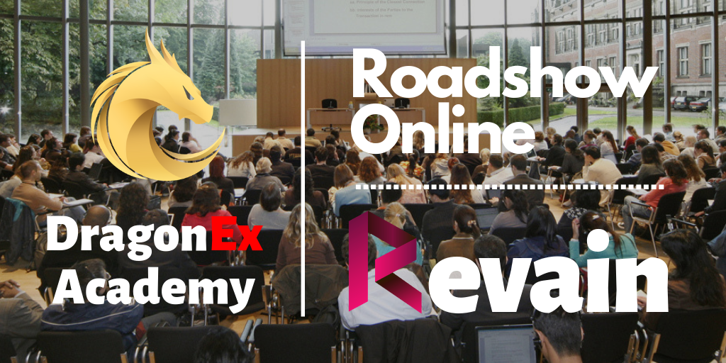 DragonEx & Revain'