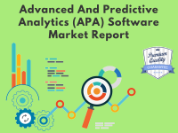 Advanced And Predictive Analytics (APA) Software Market