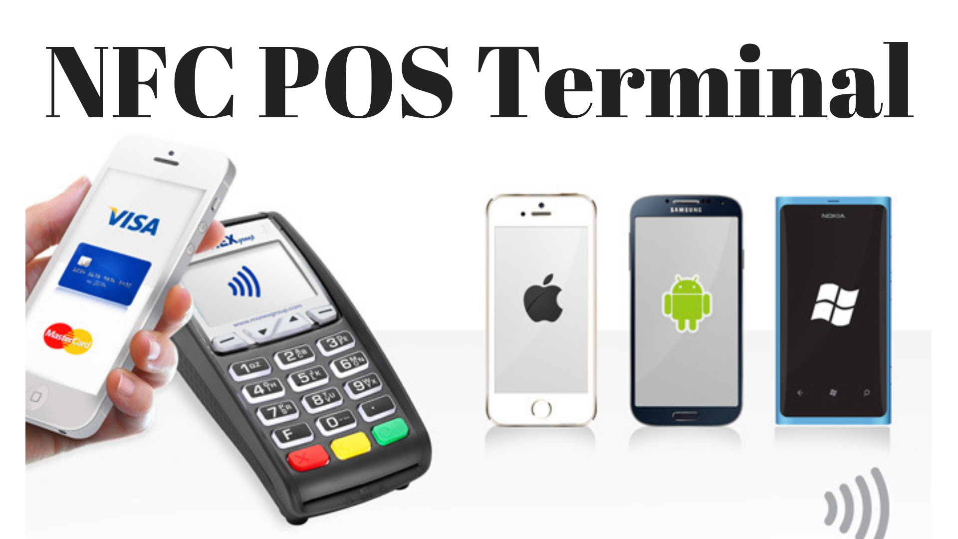 NFC POS Terminal