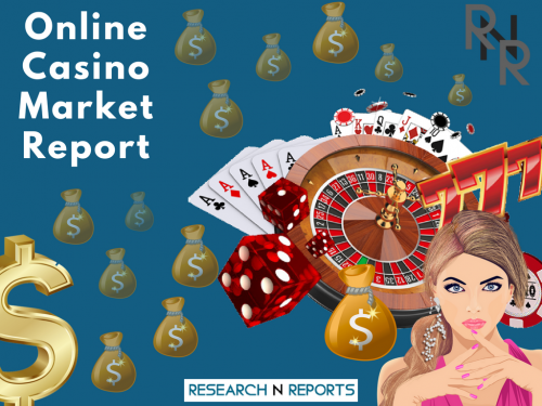 Online Casino Market'