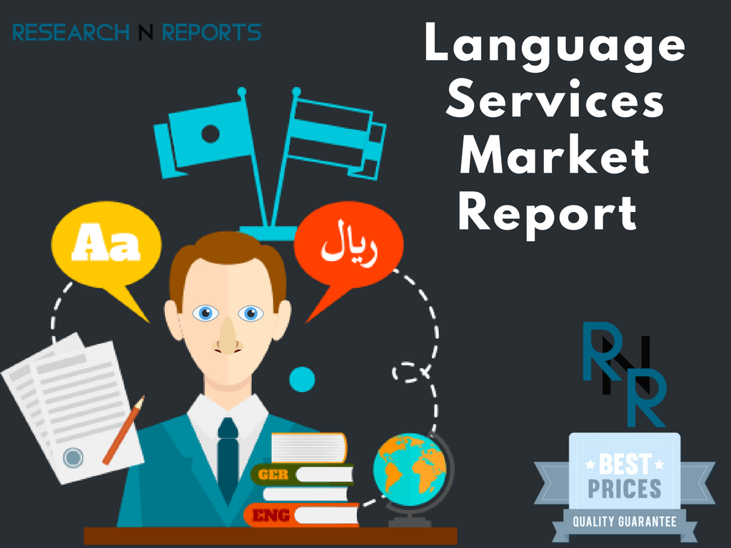 New Market Study of Language Services Market and Its Detail Analysis by Focusing on Key Players 