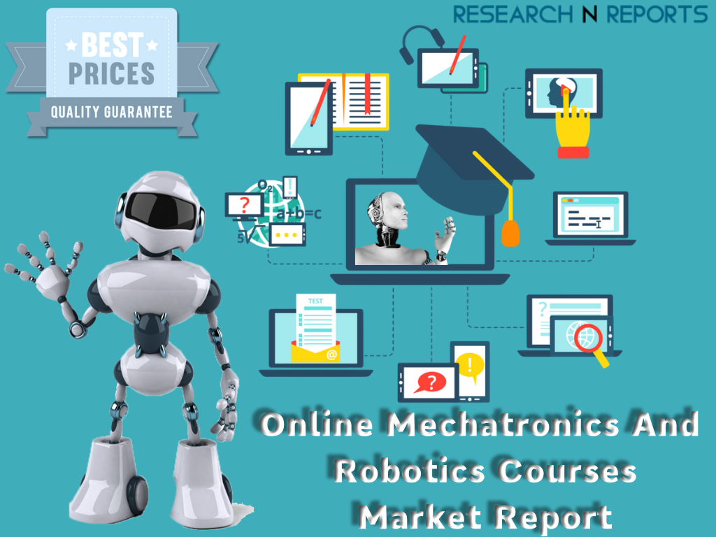 Online Mechatronics and Robotics Courses Market