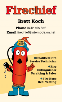 Firechief.net.au