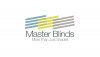Company Logo For Master Blinds'