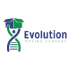 Company Logo For Evolution Moving Company Fort Worth'