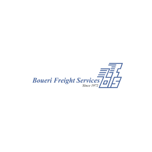 Boueri Freight Services Lebanon Logo