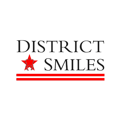 Company Logo For District Smiles'