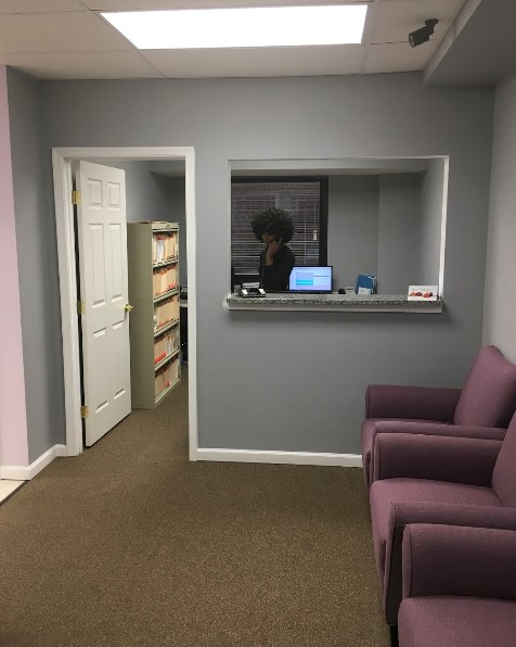 Company Logo For District Smiles'