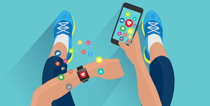 Fitness APP market'