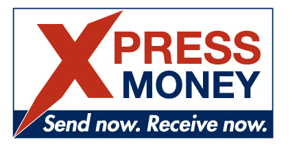 XPRESS MONEY Services LTD Logo