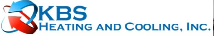 Company Logo For KBS Heating &amp; Cooling, Inc.'