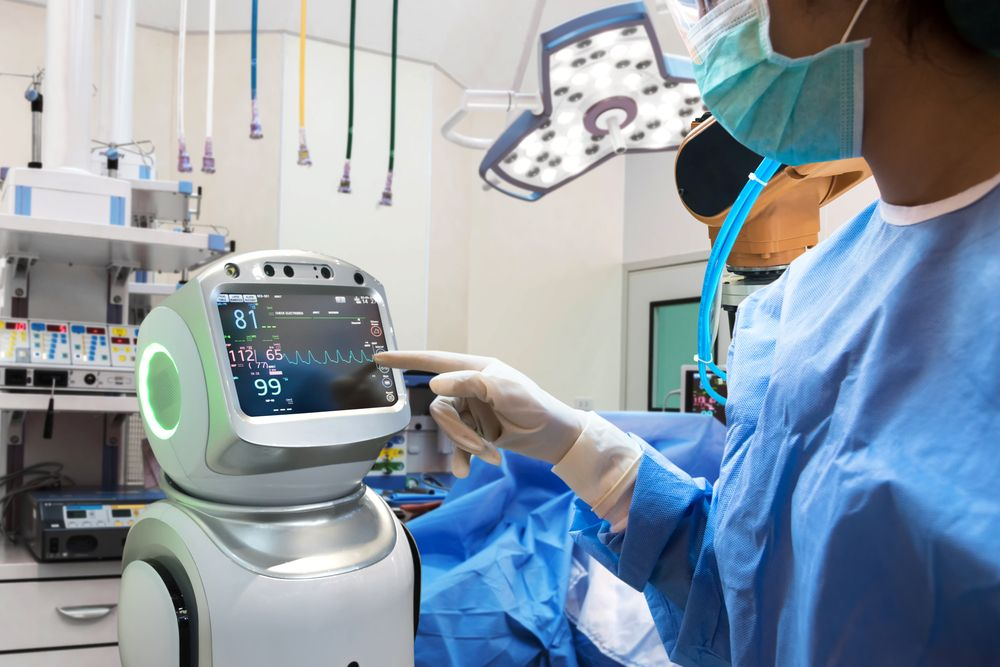 Hospital Artificial Intelligence Market'