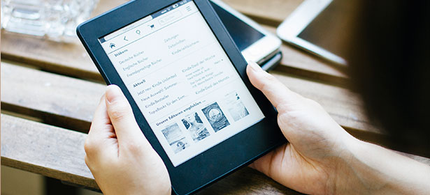 Mobile Phone E-Book Reader Market'