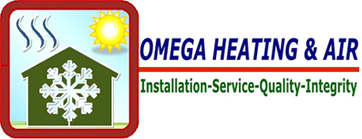Company Logo For Omega Heating & Air'