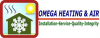 Company Logo For Omega Heating & Air'