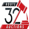 Company Logo For Route 32 Auctions'