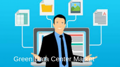 Green Data Center Market'