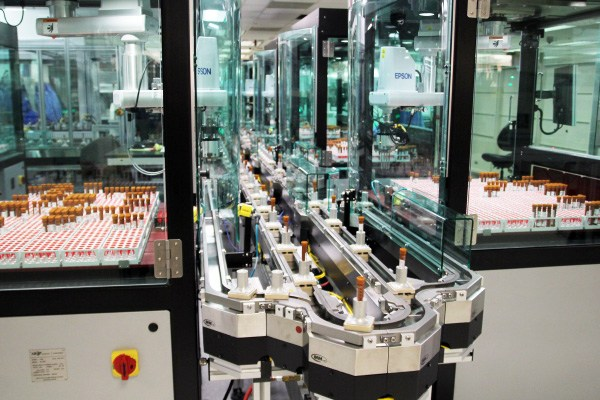 Laboratory Automation Systems Market'