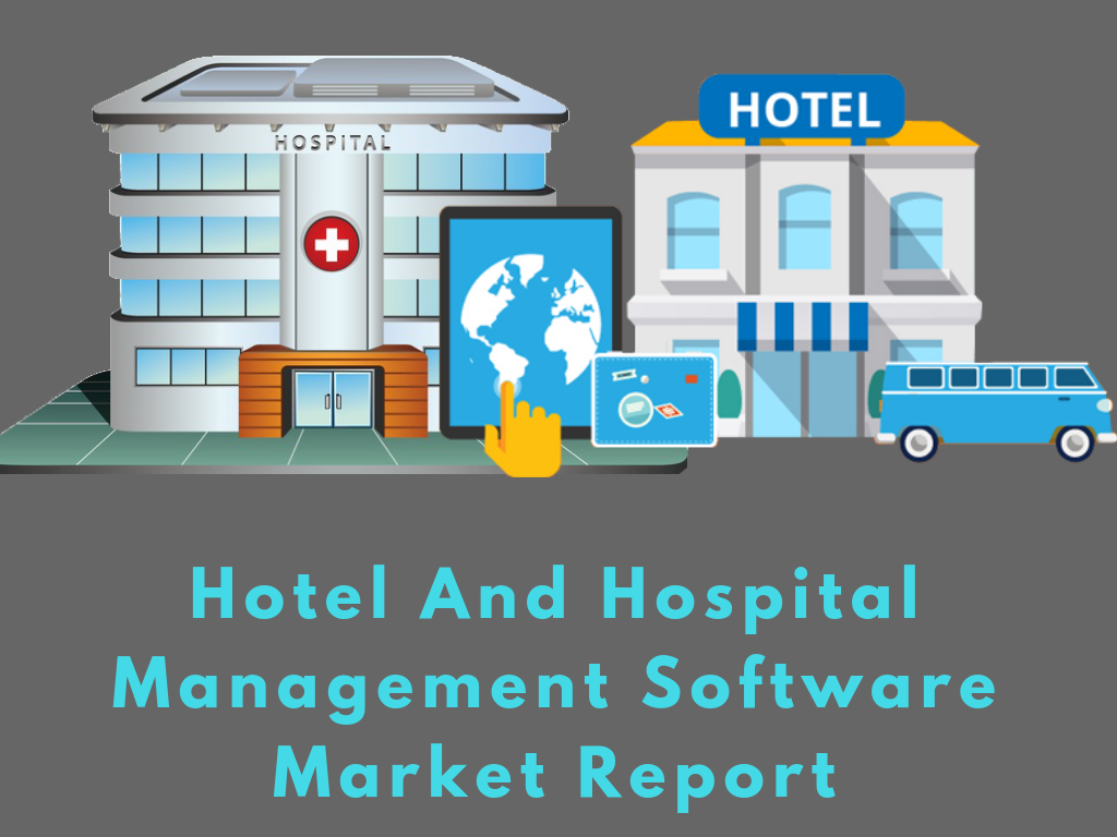 Hotel And Hospital Management Software Market'