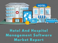 Hotel And Hospital Management Software Market