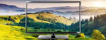 HDTV (High-definition Television) Market latest trend