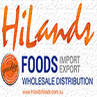 Hilands Foods Logo
