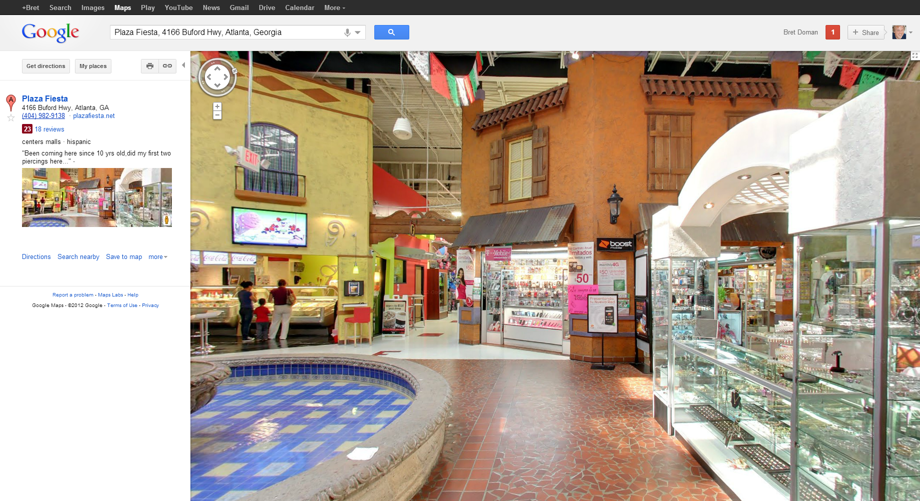 Atlanta Business Pics'