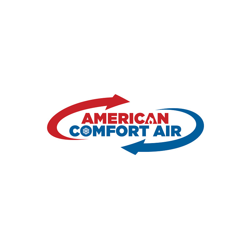 Company Logo For American Comfort Air'