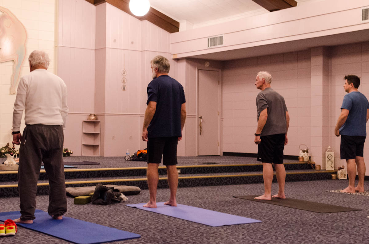 Yoga'