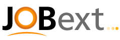 Logo for JobExt'