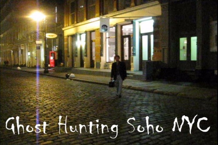 Ghost Doctos SoHo NYC'