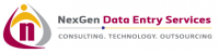NexGen Data Entry Logo