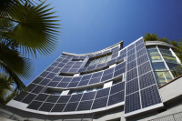 Building-integrated photovoltaics (BIPV) Market