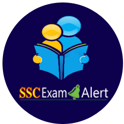 SSC Exam Alert Logo
