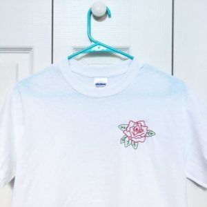 Company Logo For Embroidery Shirt'