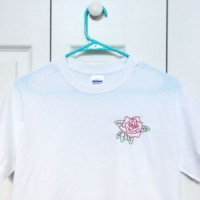 Embroidery Shirt Logo