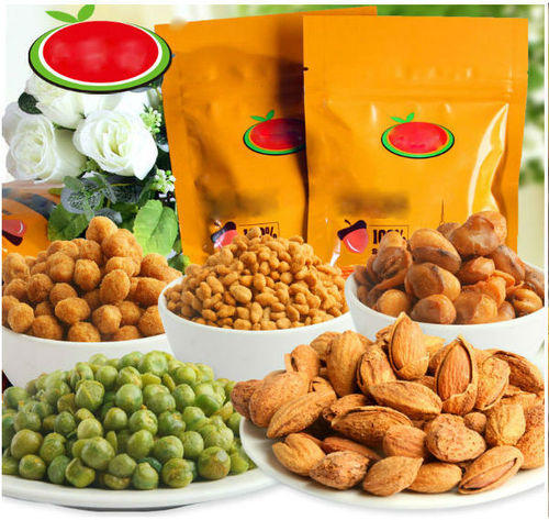 Roasted Snacks market'