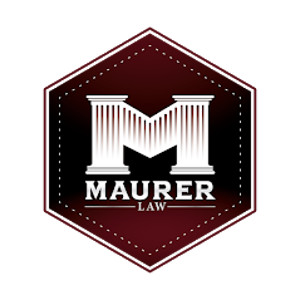 Company Logo For Maurer Law'
