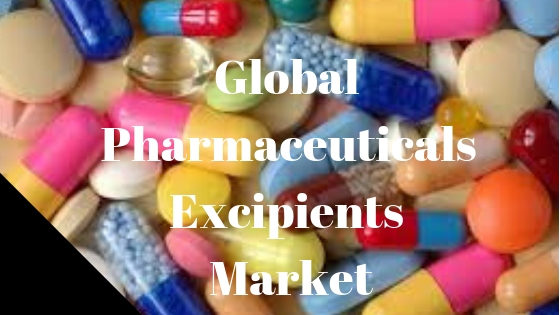 Pharmaceuticals Excipients Market'