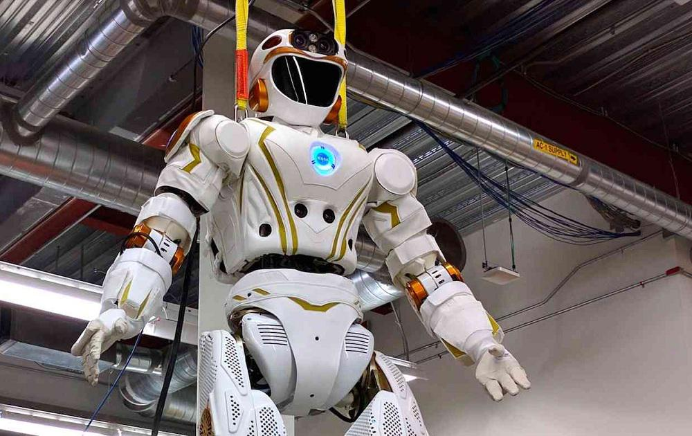 Aerospace Robotics Market'