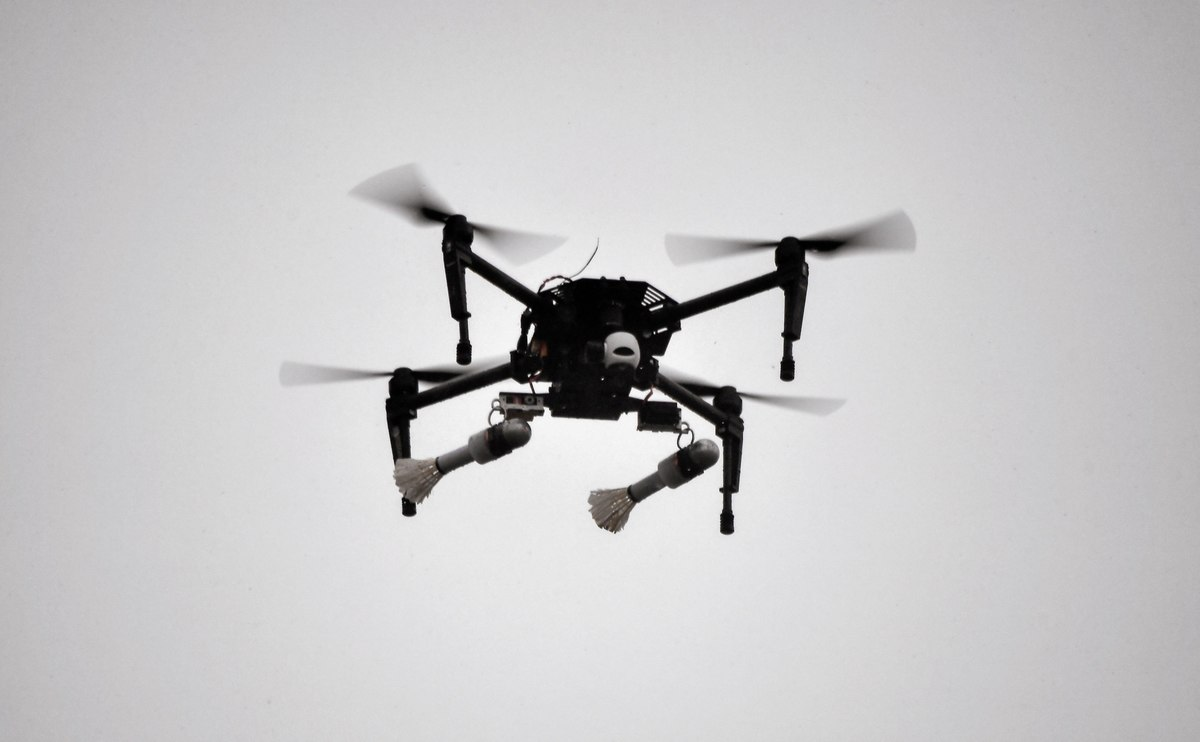 Global Counter Drone Market Forecast 2018 - 2025