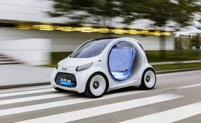Autonomous Vehicle'