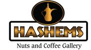 Hashems  Nuts &amp; Coffee Gallery'
