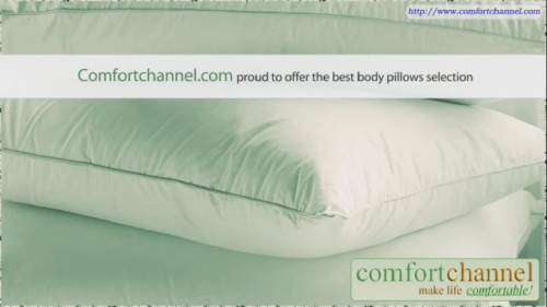 Body Pillows'