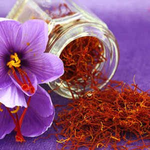 Saffron  Market'