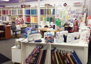 Company Logo For Embroidery Shop'