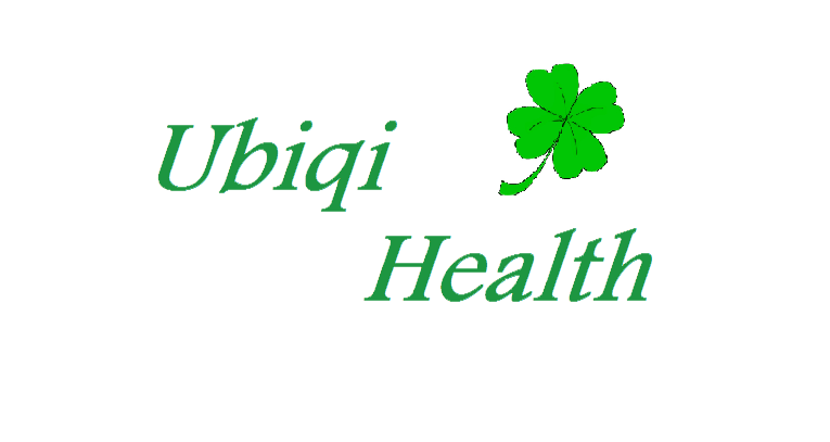 Ubiqi - Skincare information by experts Logo