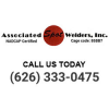 Company Logo For Associated Spot Welders'