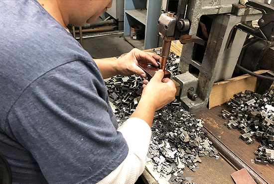 Associated Spot Welders'