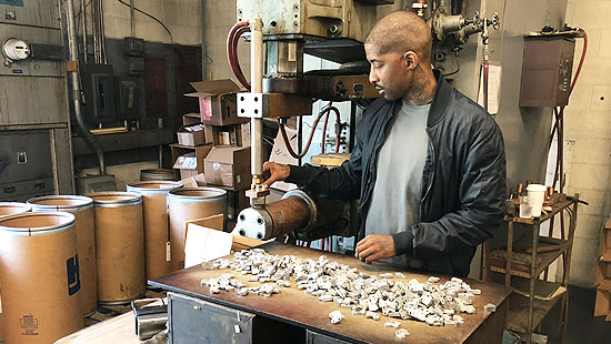 Associated Spot Welders'